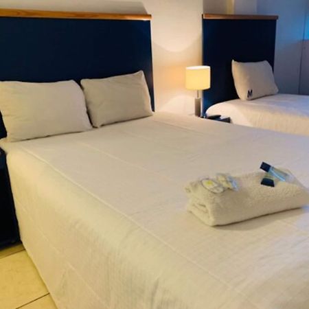 Hotel H Americas Guadalajara Dış mekan fotoğraf