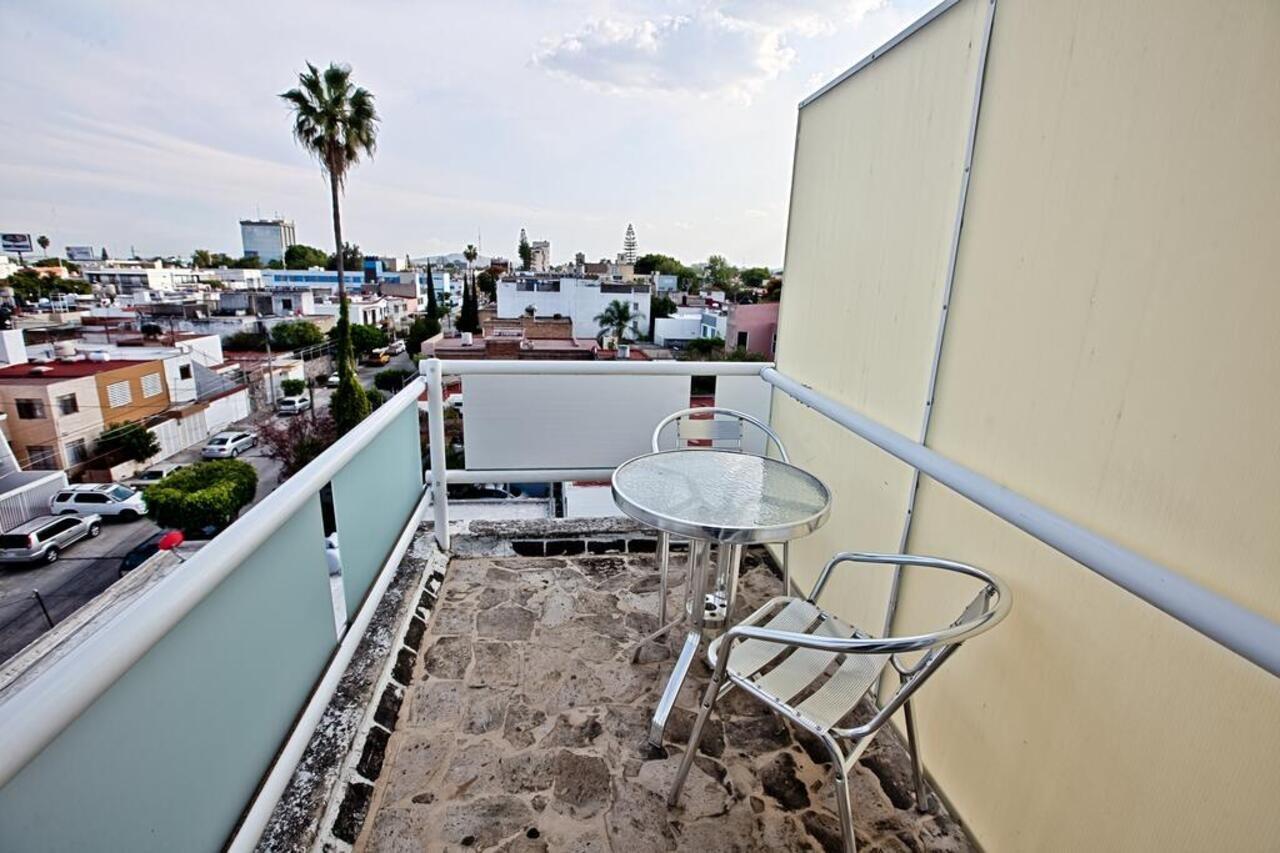 Hotel H Americas Guadalajara Dış mekan fotoğraf