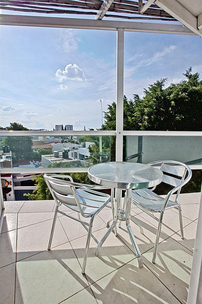 Hotel H Americas Guadalajara Dış mekan fotoğraf