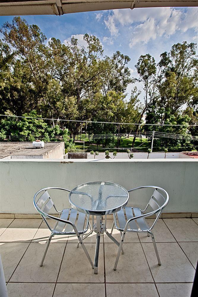 Hotel H Americas Guadalajara Dış mekan fotoğraf