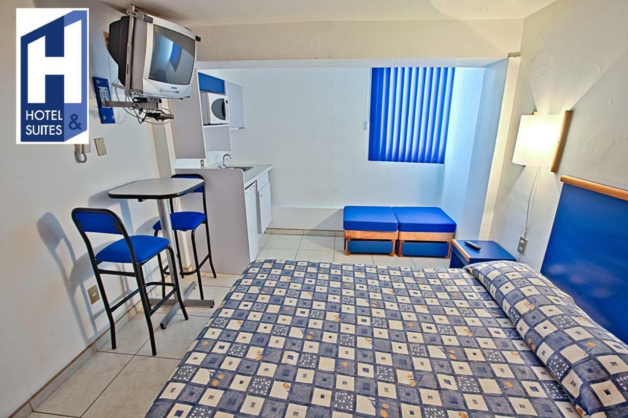 Hotel H Americas Guadalajara Dış mekan fotoğraf
